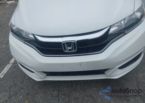 2019 Honda Fit Lx из США, поврежденный, VIN 3HGGK5H47KM727246